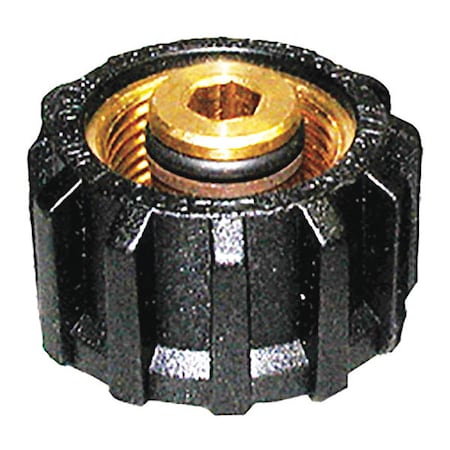 A.R. North America Quick Connect Screw, 22M, 1/4F 001102014