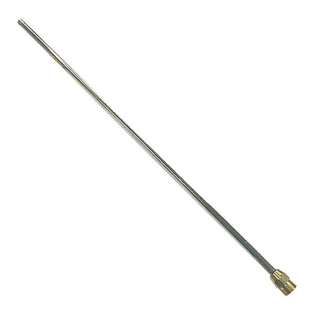 A.R. North America EXTension, 24", Zinc Pipe, w/22mmx1/4m 4322.15