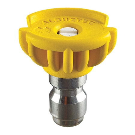 A.R. North America Quick Connect Spray Nozzle, Ceramic 0124004310
