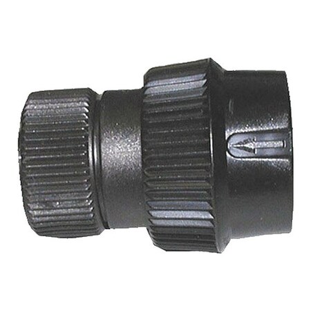 A.R. North America QC Connector, w/O Ch.Vlve PW3005