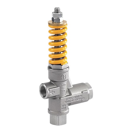 A.R. North America Regulator, 4500 psi AISI 303 4072300003