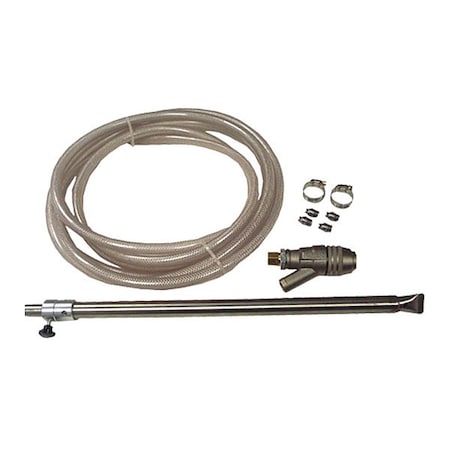 A.R. North America Sandblasting Kit 3714.00