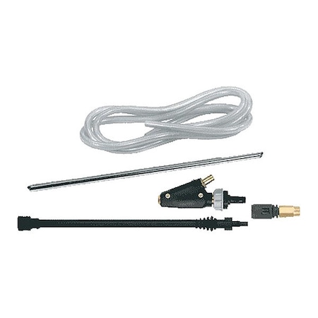 A.R. North America Sandblasting Kit, w/22mm Adapter PW40813