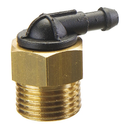 A.R. North America Safety Valve, 1/2 M Inlet 0215010440