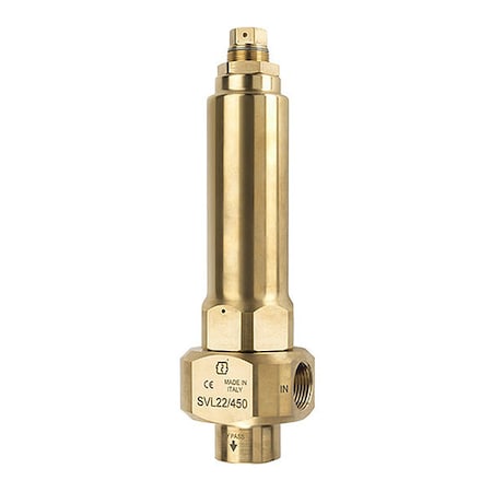 A.R. North America Safety Valve, 4350 psi 4073500002