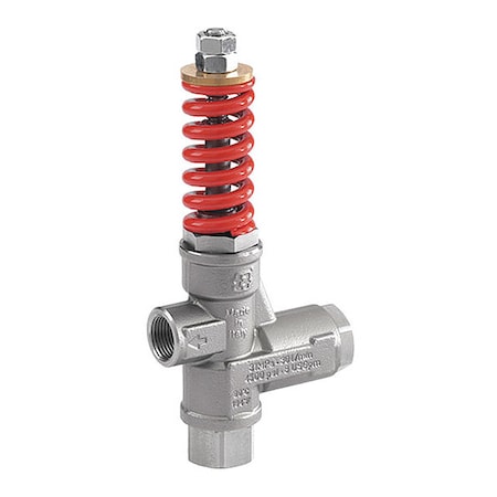 A.R. North America Safety Valve, 4500 psi 303 SS 4073200001