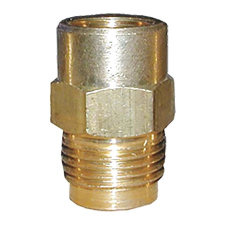 A.R. North America QC Swing Reducer, 3/8F-1/2M 0212000120