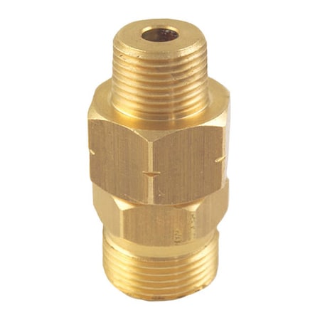 A.R. North America Swivel, 3/8 MXM22x1.5M 371704