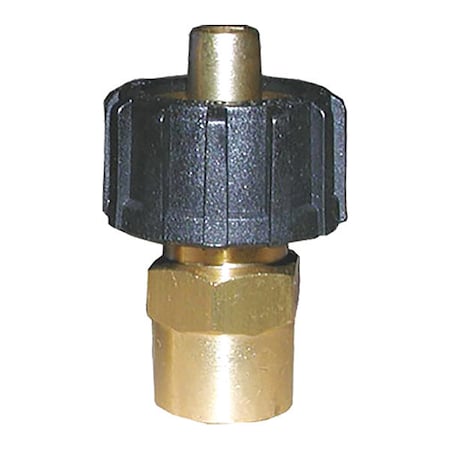 A.R. North America Swivel, QC, 3 pcs, 3/8"F-1/2"F 0212000020