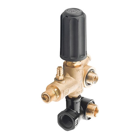 A.R. North America Unloader, VRZ ID and Knob 4 gpm AR24591