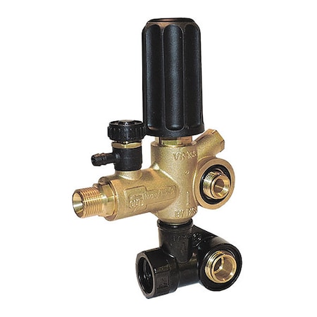 A.R. North America Unloader, VRZ IDR and Knob 5.5 gpm AR24672