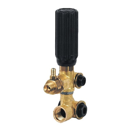 A.R. North America Unloader, Gymatic 3/BandId AR20082