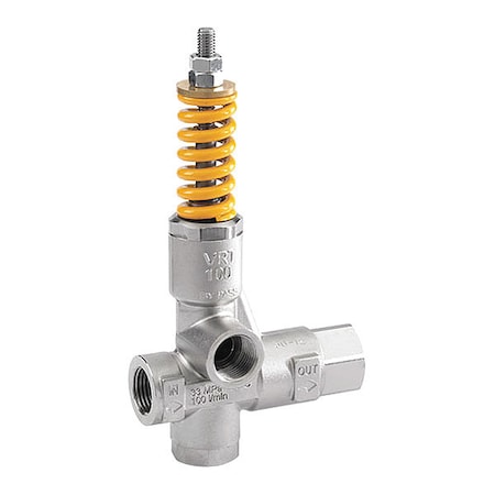 A.R. North America Unloader, 190 BAR, 1/2G F 4072000074