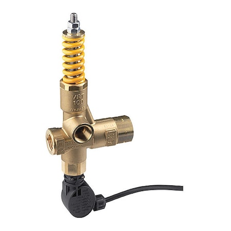 A.R. North America Unloader, 330 BAR, 1/2NPT F, 4072000090 4072000090