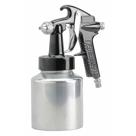 Campbell Hausfeld General Purpose Spray Gun, 1 qt Canister DH420000AV