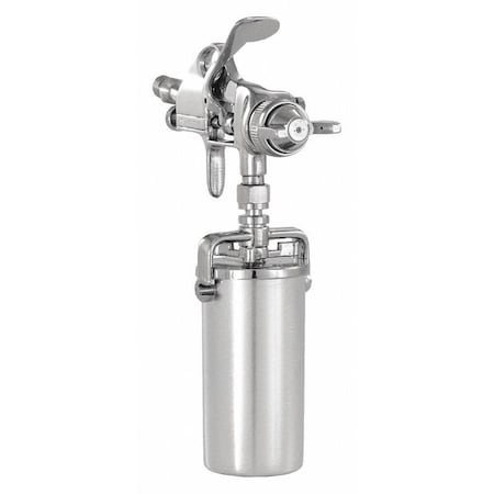 Campbell Hausfeld Spray Gun, Detail, w/8 oz. Canister DH550000AV