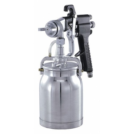 Campbell Hausfeld Spray Gun, w/REV Canister DH650001AV