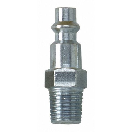 Campbell Hausfeld Plug, 1/4", I/M Male NPT MP246800AV