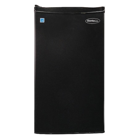 Snackmate Refrigerator, 3.2 cu. ft., Black 3.2MF4R