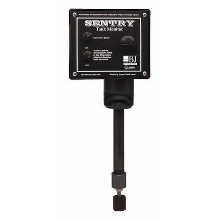 Husky Sentry Tank Alarm for 2" NPT Tank 007670