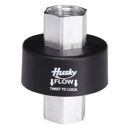 Husky Breakaway, Aluminum, 3/4 in, Female, NPT 008330