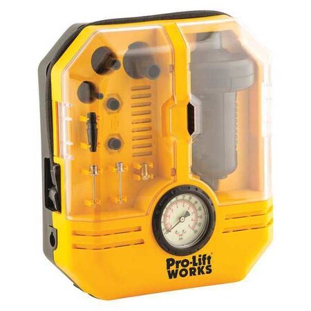 Pro-Lift All Purpose Inflator and Deflator, DC 12V W-1806