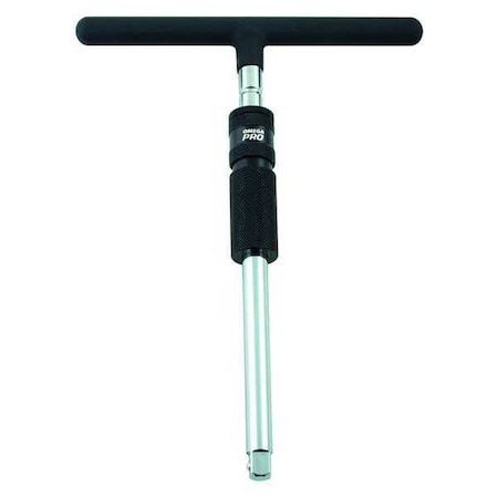 Omega Pro Speed Wrench, Adjustable T-Handle, 1/2" D 83007