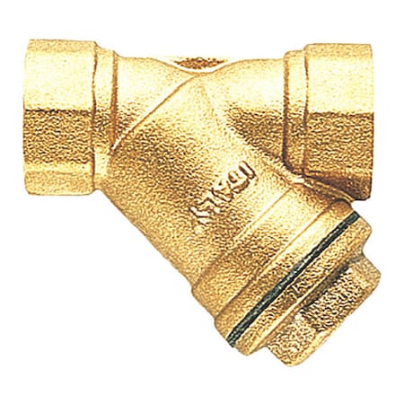 A.R. North America Y Filter, 1/2x2 F, 45 Mesh 0211000520