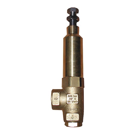 A.R. North America Reg/Relief Valve 60.5200.00
