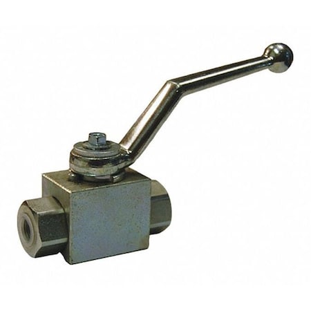 A.R. North America Valve, Ball 1/2" 7250 psi GE2NNT35011A000