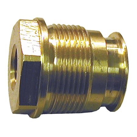 A.R. North America Valve Cap, 1/4NPT Tap 1260165