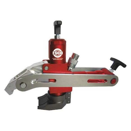 Esco Equipment Bead Breaker, Aluminum Series, Combi 40801