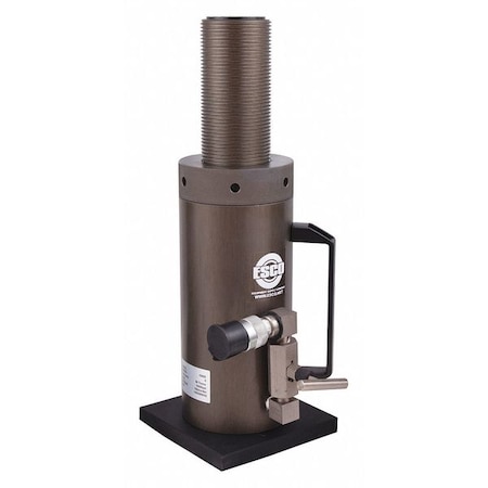 Esco Equipment Jack, 50 tons, Aluminum Cylinder 10808