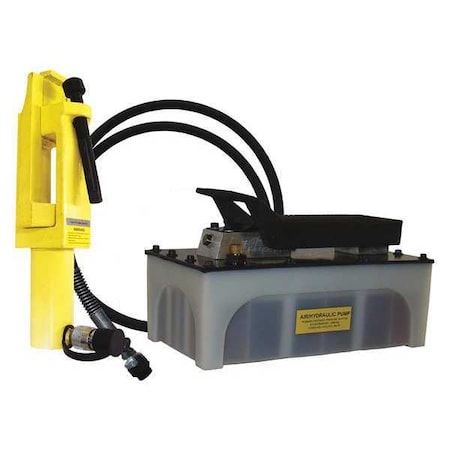 Esco Equipment Bead Breaker Kit, Giant Tire 10822