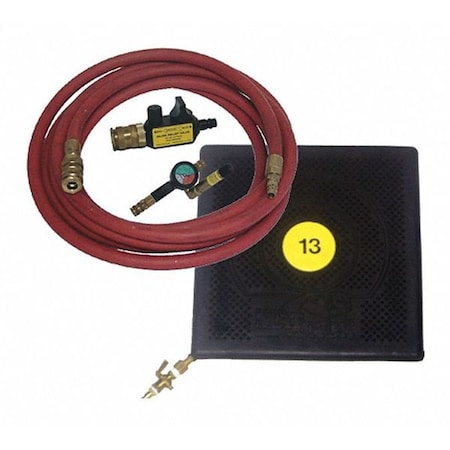 Esco Equipment Airbag Kit, 13.0 tons 12105K