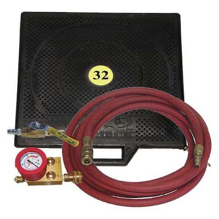 Esco Equipment Airbag Kit, 32.0 tons 12109K