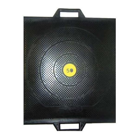 Esco Equipment Jack, Airbag, 50.0 tons Capacity 12112