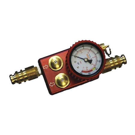 Esco Equipment Single Safety Relief, Control Valve 12119