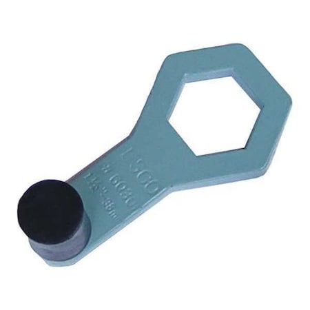 Esco Equipment Budd Nut Wrench, 1-1/2" 60301