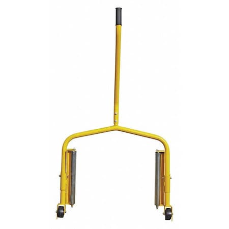 Esco Equipment Wheel Dolly, Super Single 70132