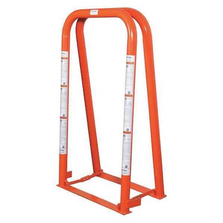 Esco Equipment Tire Inflation Cage, Portable 90408