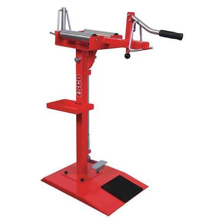 Esco Equipment Tire Spreader, Manual 90451