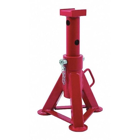 Esco Equipment Jack Stand, 22 tons 92019