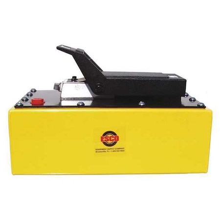 Esco Equipment Air/Hydraulic Pump, 5 qt. 10592