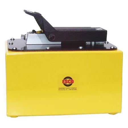 Esco Equipment Air/Hydraulic Pump, 2 gal.lon 10594