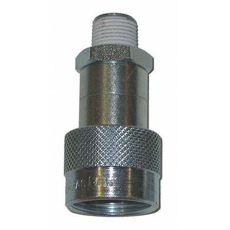 Esco Equipment Female Coupler, Male Threads 10606