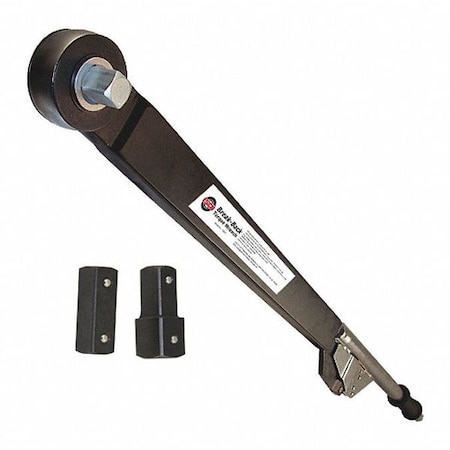 Esco Equipment Pneumatic Torque Wrench, 1" D 10024