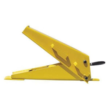 Esco Equipment Bead Breaker, Dual Agri Tractor Tire 10106