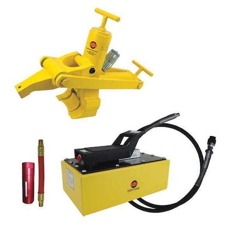 Esco Equipment Bead Breaker Kit, For Use On: 1 Piece/2 Piece/3 Piece Truck Tires/Rims 10202