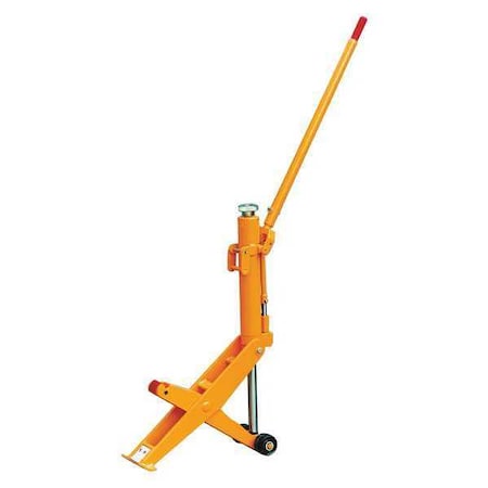 Esco Equipment Jack, Forklift, 7.5 tons Lifting Capacity 10437